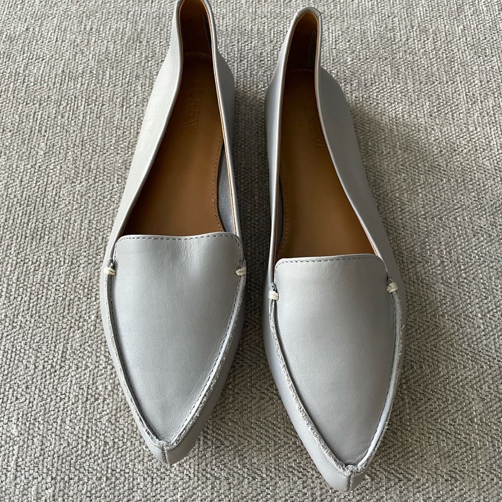 Women JCrew Flats